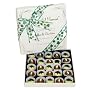 25pc Handmade Guinness & Baileys Irish Cream Truffles