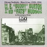 Chicago Southside: Blues & Jazz 1928-36