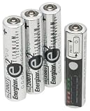 Energizer E2 AAA Titanium Batteries 4-pk.