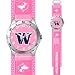Washington Huskies NCAA Pink Women's Future Star Series Watch from Game Time