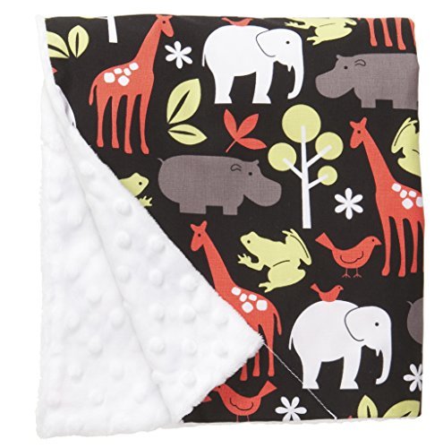 Baby Elephant Ears Ultra Soft Baby Blanket (Large (27