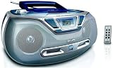 Philips AZ1835 CD Boom Box with USB Input