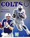 Peyton Manning and Edgerrin James Indianapolis Colts 8x10 Color Photo