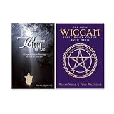 Wicca Guide & Spell Book Combination