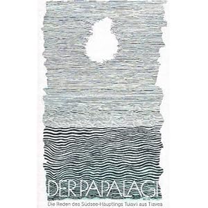 Tuiavii aus Tiavea: Der Papalagi