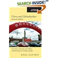 China and Globalization: The Social, Economic and Political Transformation of Chinese Society (Global Realities)