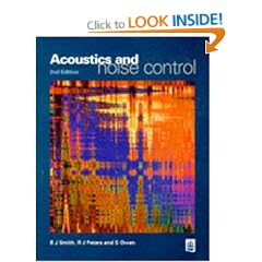 Acoustics and Noise Control