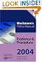Evidence and Procedure (Blackstones Police Manual)
