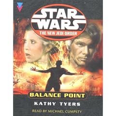 Star Wars: The New Jedi Order - Balance Point