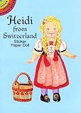 Heidi from Switzerland Stick Pap Do (Dover Little Activity Books)