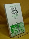Produkt-Bild: Mensch und Natur. Auf der Suche nach der verlorenen Einheit