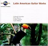  : Latin American Guitar Works