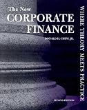 The New Corporate Finance