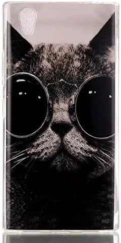 Cases , colourful pattern TPU soft case rubber silicone skin cover case for Lenovo P70 ( PATTERN : J , Size : Lenovo P70 )