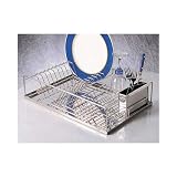 RSVP International Endurance Stainless Steel Dish Rack