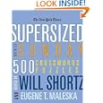 The New York Times Supersized Book of Sunday Crosswords: 500 Puzzles (New York Times Crossword Puzzles)
