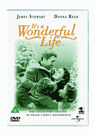 CD-Charts  DVD : It's A Wonderful Life [1946]