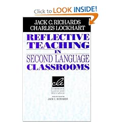 Reflective Teaching in Second Language Classrooms (Cambridge Language Education) (Spanish Edition)