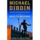 Back to Bologna by Michael Dibdin