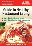 American Diabetes Association Guide to Healthy Restaurant Eating(3rd Edition)