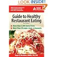 American Diabetes Association Guide to Healthy Restaurant Eating(3rd Edition) by American Diabetes Association and Hope Warshaw