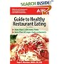 American Diabetes Association Guide to Healthy Restaurant Eating(3rd Edition)