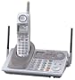 Panasonic GigaRange KX-TG5471S 5.8 GHz DSS Cordless Phone with Answering System