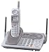 Panasonic GigaRange KX-TG5471S 5.8 GHz DSS Cordless Phone with Answering System