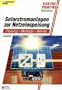 Solarstromanlagen zur Netzeinspeisung: Planung, Montage, Betrieb
