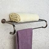 Ballard Collection Towel Rack - Oil Rubbed Bronze