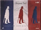 JACQUES TATI 5DVDS (PLAY TIME/ MON ONCLE/ LES VACANCES DE MR. HULOT/ JOUR DE FETE/ COURT METRAGE)