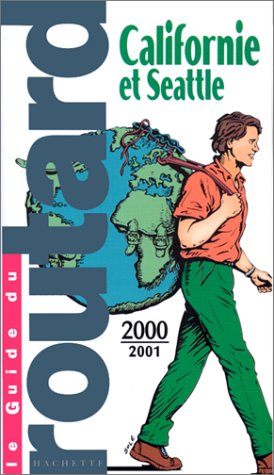 City Travel Guides Discounted  Livres : Californie et Seattle 2000-2001