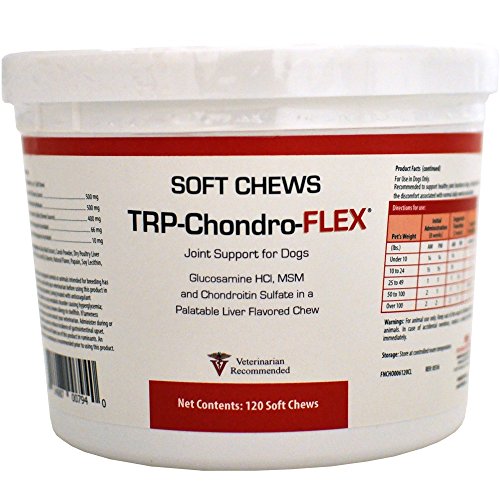 Chondro-Flex DS Joint Care Formula Soft Chews by Vitality Systems