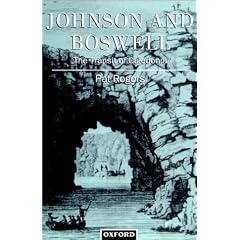 Johnson and Boswell: The Transit of Caledonia