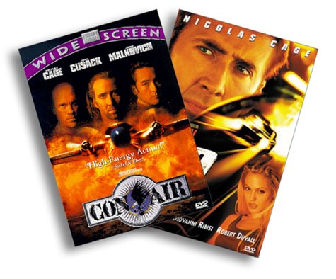 Review of Gone in 60 Seconds/Con Air Online