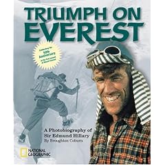 Triumph on Everest: A Photobiography of Sir Edmund Hillary