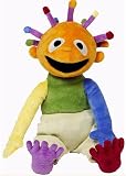 eebees adventures 17" Plush Doll