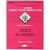 DSST Ethics in America (Dantes Series) (Dantes Series : No. 58)