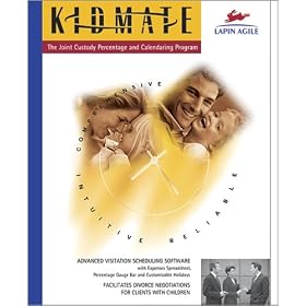 Kidmate - Divorce, Visitation and Child Custody Software
