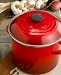 Le Creuset Enamel-on-Steel 8-Quart Covered Stockpots