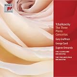 Tchaikovsky: The Three Piano Concertos