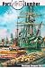 Art Poster, Port 45 Lumber: Portland, Oregon - 18.75 x 27.5