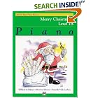 Buy Alfred's Basic Piano Course, Merry Christmas! Book 1b (Alfred's Basic Piano Library) by  Willard Palmer, Morton Manus, and Amanda Lethco