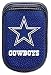 Fonegear NFL Universal Phone Case for Most Flip and Bar Style Phones - Dallas Cowboys