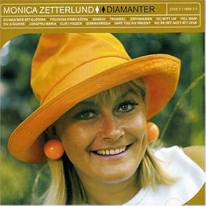 Diamanter by Monica Zetterlund (Audio CD - 2005) - Import