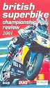 British Superbike Review 2001 [VHS]