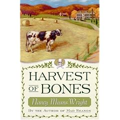 Harvest of Bones (Mysteries Featuring Ruth Willmarth)