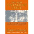 Cheap The New Testament Code: The Cup of the Lord, the Damascus Covenant, and the Blood of Christ