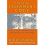 The New Testament Code:  The Cup of the Lord, the Damascus Covenant, and the Blood of Christ