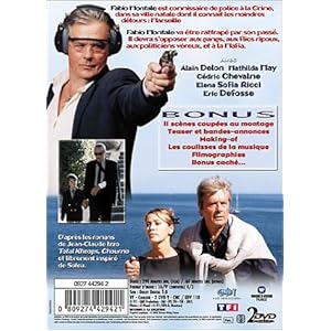 Fabio Montale - Coffret 2 DVD